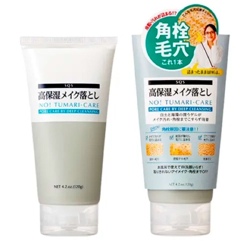 BEST ASIAN FACIAL WASH ISHIZAWA SQS NO! TUMARI-CARE PORE CARE BY DEEP CLEANSING